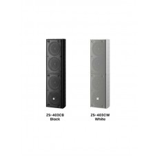 SPEAKER COLUMN TOA ZS-403CB / ZS-403CW 40W